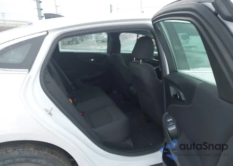 2024 Chevrolet Malibu Fwd 1Fl from USA, damaged, VIN 1G1ZC5ST8RF196775